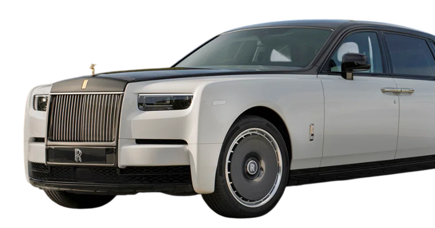 Rolls Royce Car